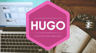 Deploying a hugo site to github pages